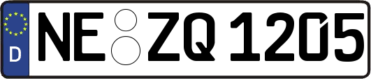 NE-ZQ1205