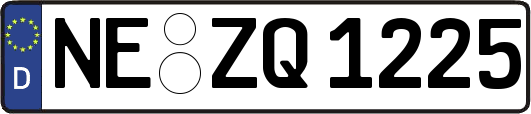 NE-ZQ1225