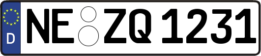 NE-ZQ1231