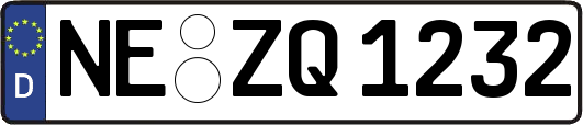 NE-ZQ1232