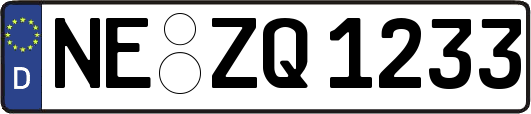 NE-ZQ1233