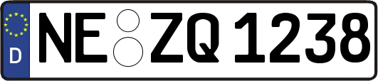 NE-ZQ1238