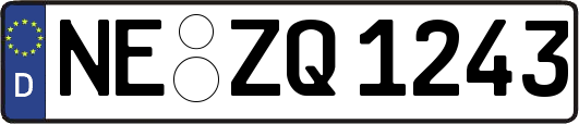 NE-ZQ1243