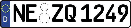 NE-ZQ1249