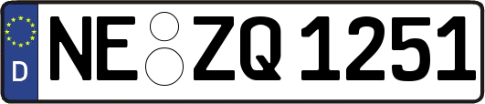 NE-ZQ1251