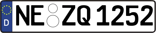NE-ZQ1252