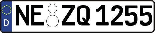 NE-ZQ1255