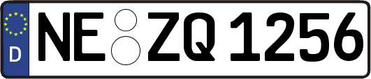NE-ZQ1256