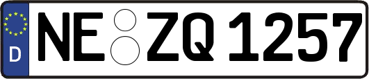 NE-ZQ1257