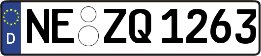 NE-ZQ1263