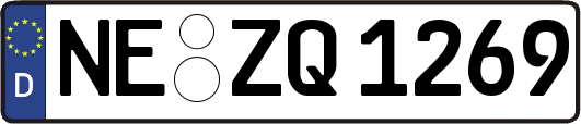 NE-ZQ1269