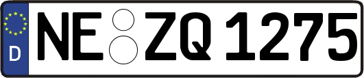 NE-ZQ1275