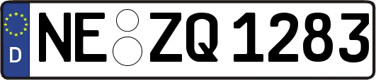 NE-ZQ1283