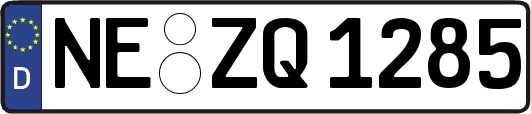NE-ZQ1285