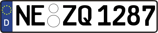 NE-ZQ1287