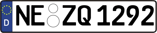 NE-ZQ1292