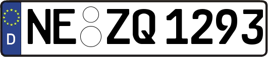 NE-ZQ1293