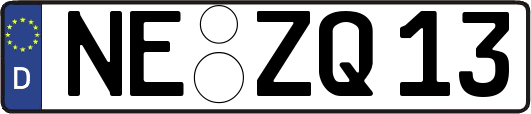 NE-ZQ13