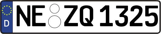 NE-ZQ1325