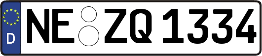 NE-ZQ1334