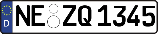 NE-ZQ1345