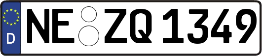 NE-ZQ1349