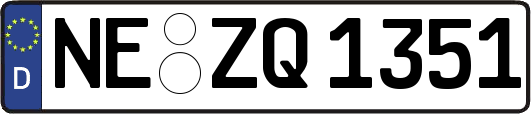 NE-ZQ1351