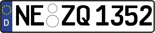 NE-ZQ1352