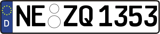NE-ZQ1353