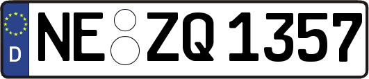 NE-ZQ1357
