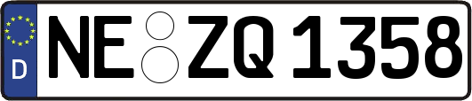 NE-ZQ1358