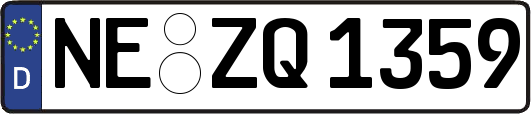 NE-ZQ1359