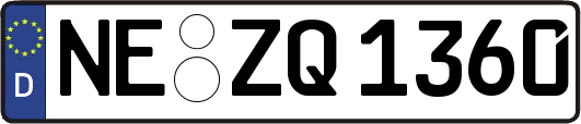 NE-ZQ1360