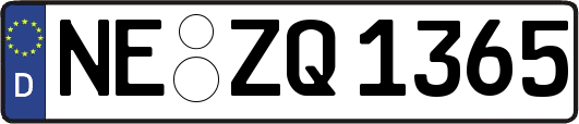 NE-ZQ1365