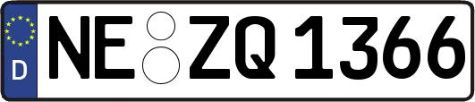 NE-ZQ1366