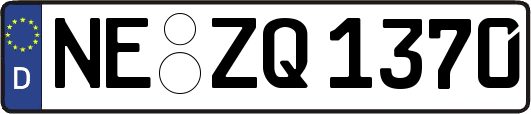 NE-ZQ1370