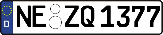 NE-ZQ1377