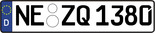 NE-ZQ1380