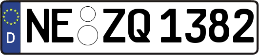 NE-ZQ1382