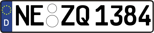 NE-ZQ1384