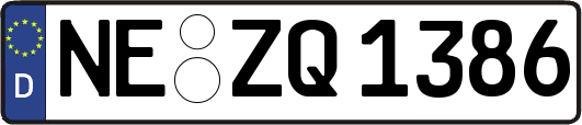NE-ZQ1386