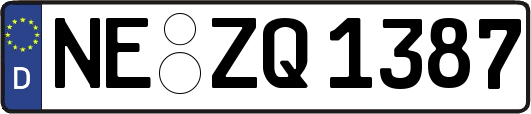 NE-ZQ1387