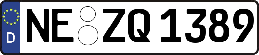 NE-ZQ1389