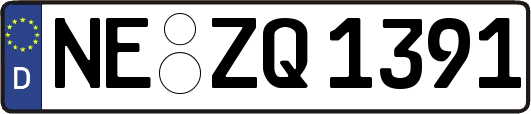 NE-ZQ1391