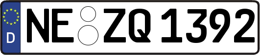 NE-ZQ1392