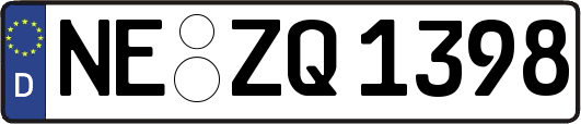 NE-ZQ1398
