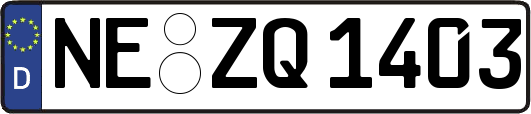 NE-ZQ1403