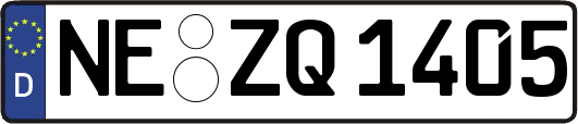 NE-ZQ1405
