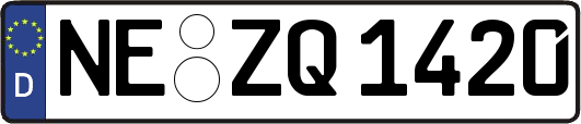 NE-ZQ1420