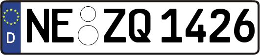 NE-ZQ1426